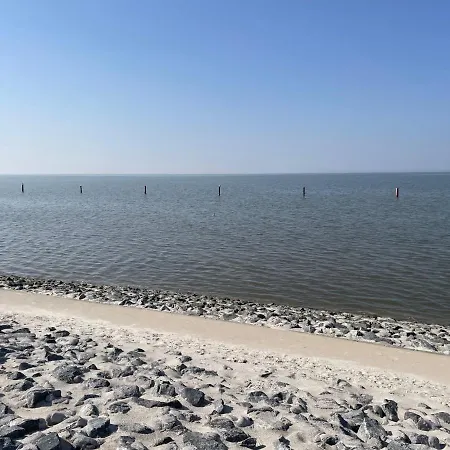 Sandduene By Interhome * Norddeich (Norden)