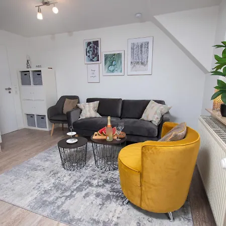 Sanddüne Apartamento Norddeich (Norden)
