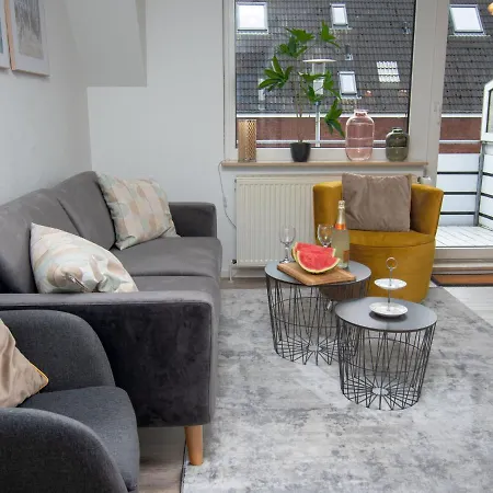 Sandduene By Interhome Appartement *