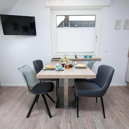 Apartamento Sanddüne *