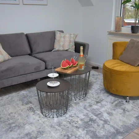 Apartamento Sanddüne *