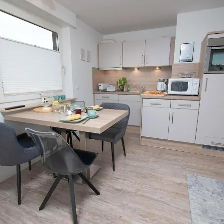 Apartamento Sanddüne Norddeich (Norden)