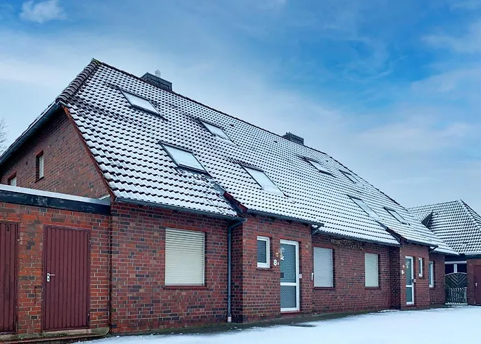 Sandduene By Interhome شقة *