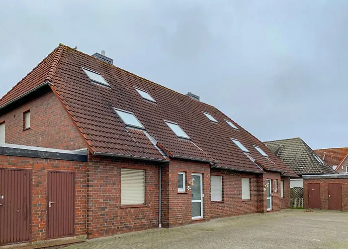 Sandduene By Interhome شقة