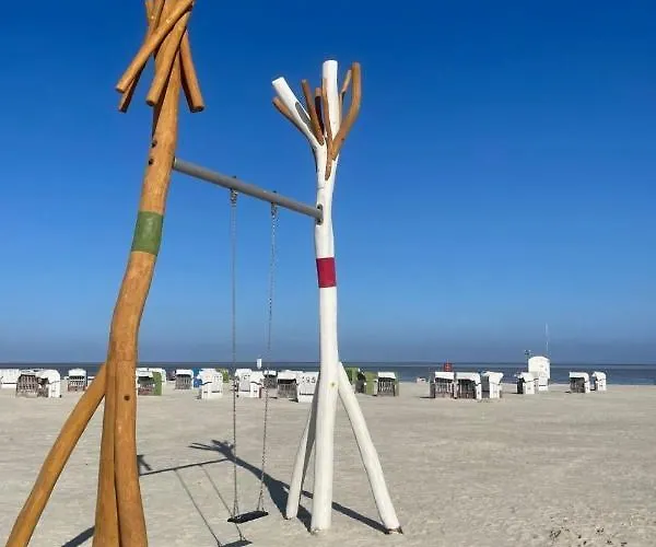 Sandduene By Interhome شقة