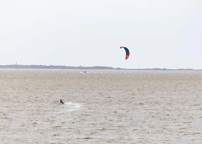 شقة Sandduene By Interhome