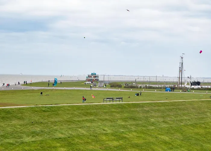Sandduene By Interhome Apartment Norddeich (Norden)