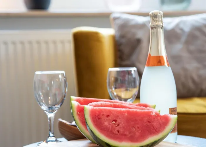 شقة Sandduene By Interhome