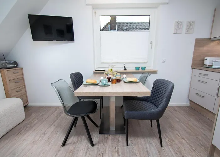 Apartment Sandduene By Interhome *