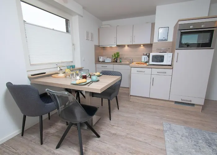 Apartment Sandduene By Interhome Norddeich (Norden)