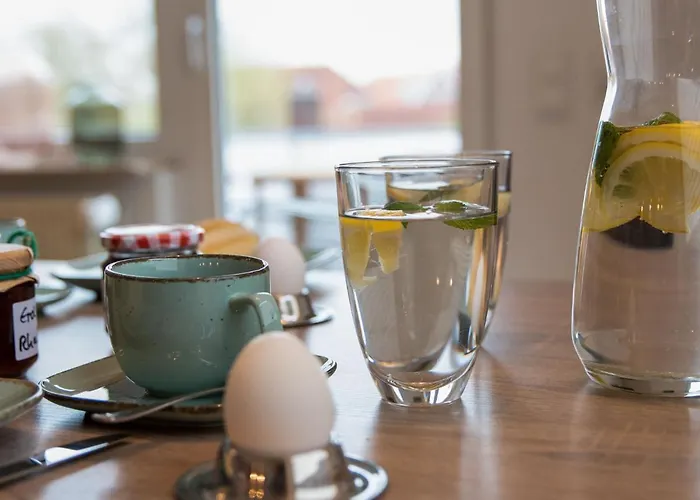 Sandduene By Interhome شقة