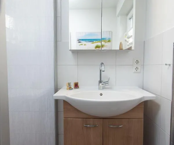 شقة Sandduene By Interhome