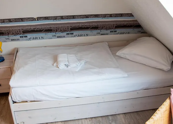 شقة Sandduene By Interhome