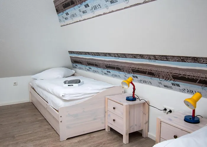 Sandduene By Interhome شقة نورديش