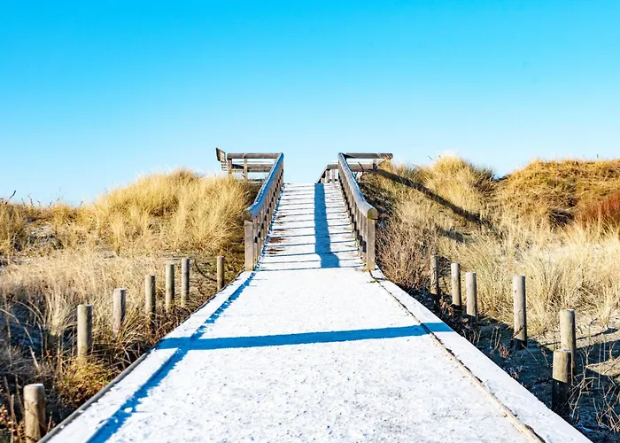 شقة Sandduene By Interhome *