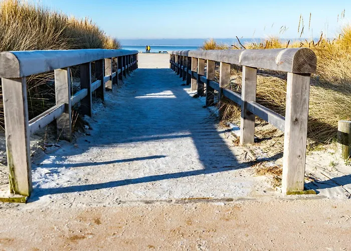 Sandduene By Interhome شقة *